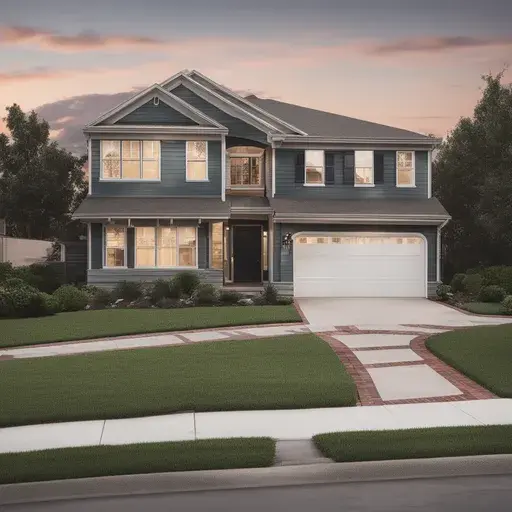 home exterior and roofing in dallas