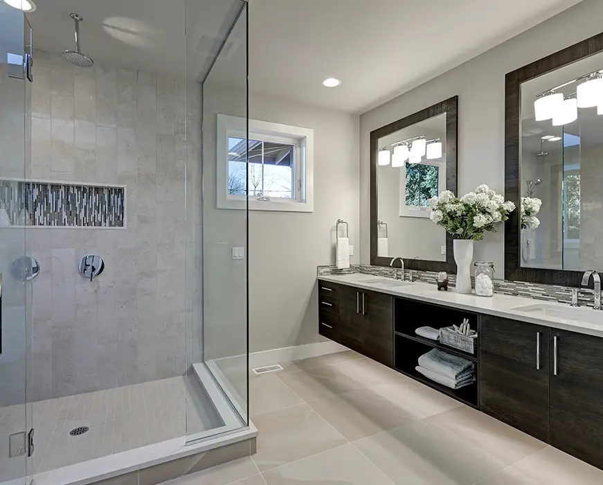 bathroom remodeling